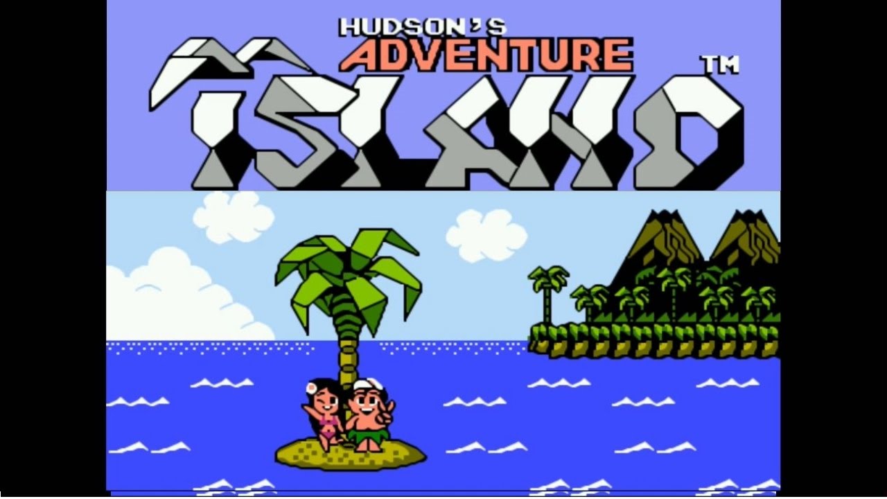 Adventure island 3 прохождение